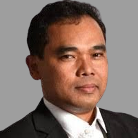 Mr. Satryo Dharmanto